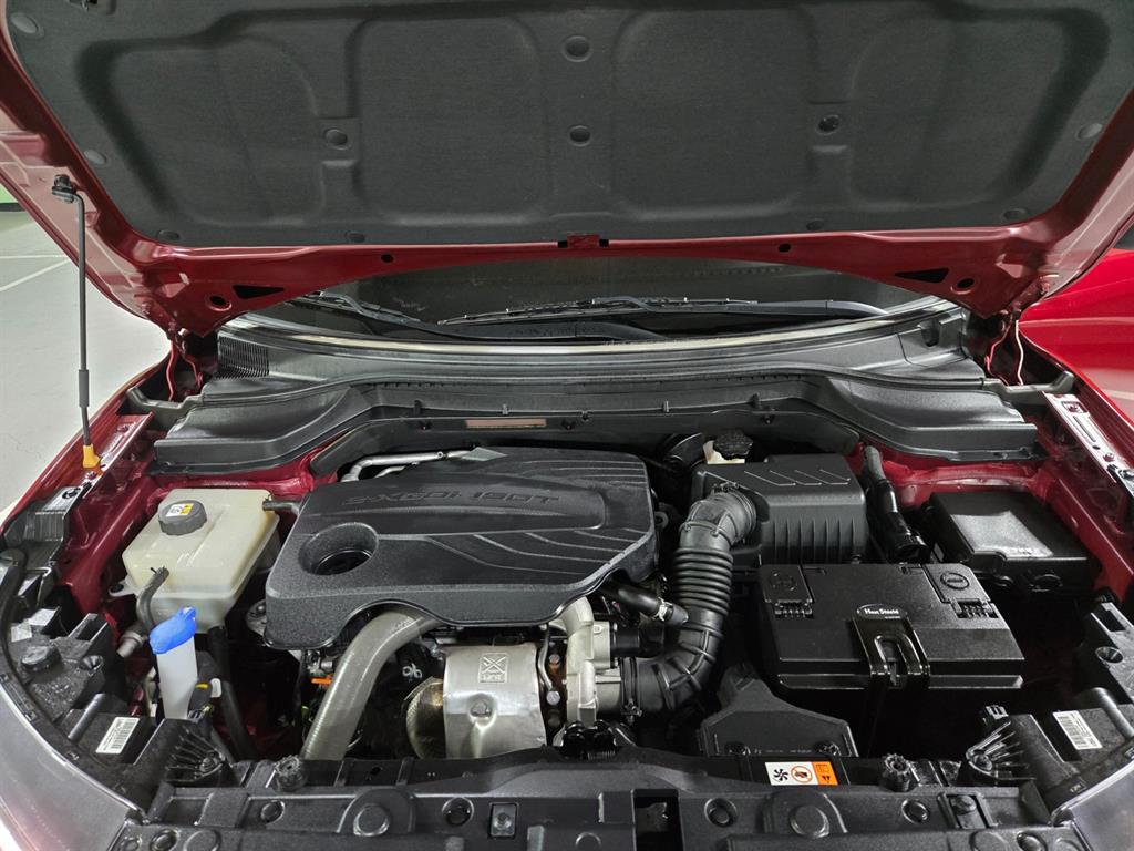 KG모빌리티(쌍용) 베리 뉴 티볼리 1.5 가솔린 2WD V3 - 이미지 18