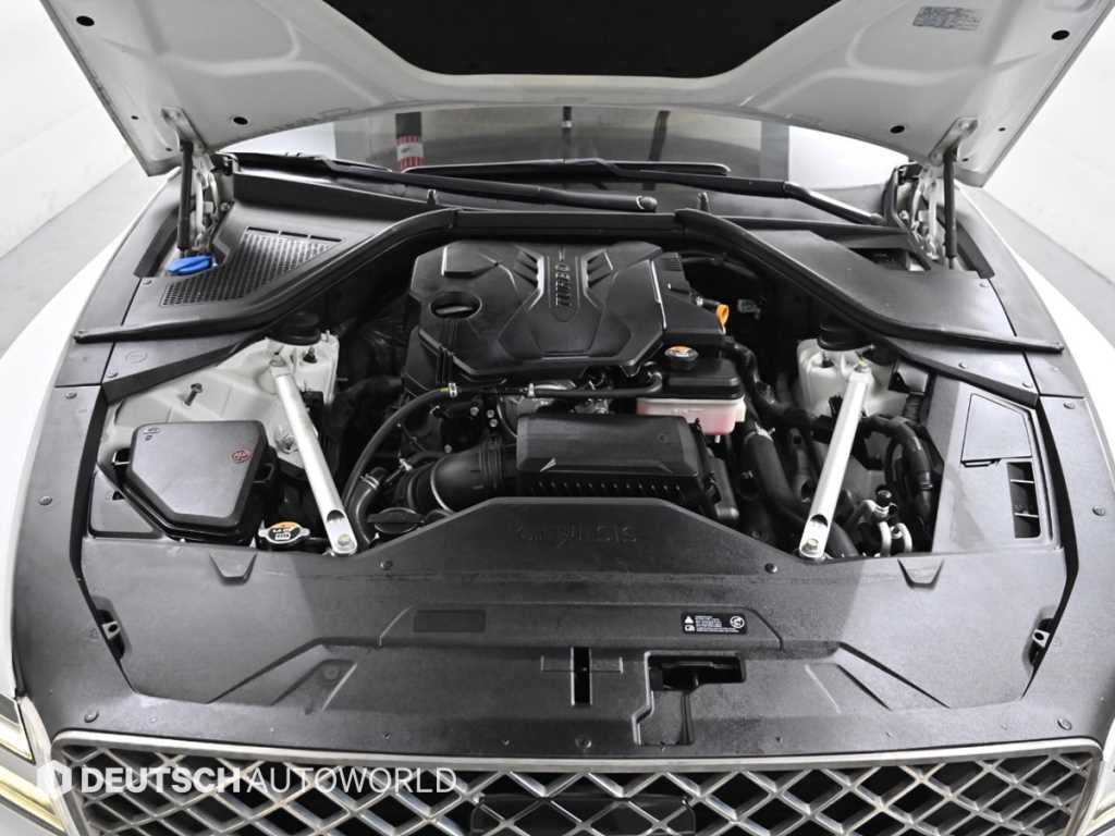 제네시스 더 올뉴G80 가솔린 2.5 2WD 기본형 - 이미지 15