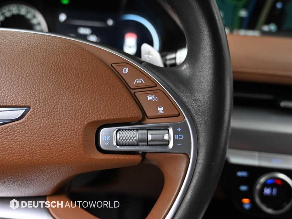 제네시스 더 올뉴G80 가솔린 2.5 2WD 기본형 - 이미지 8