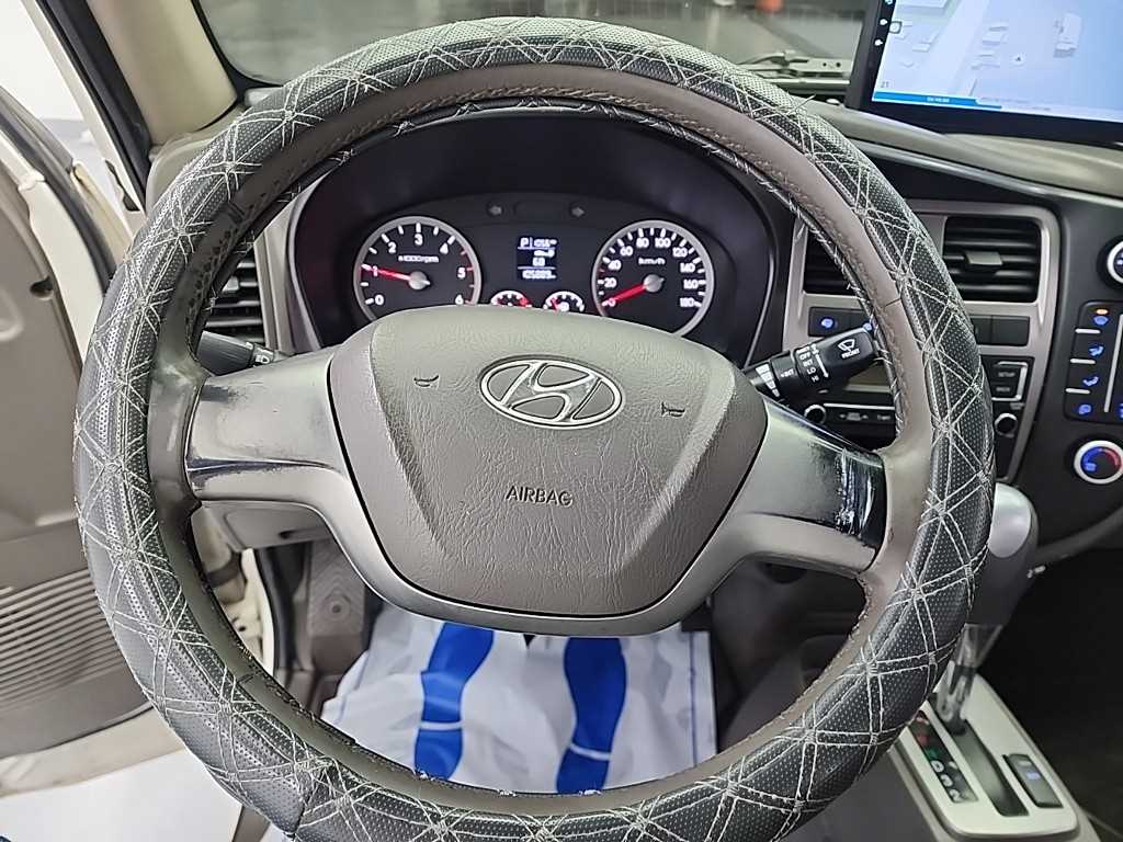 현대 포터II CRDi 슈퍼캡 초장축 스마트 - 이미지 8