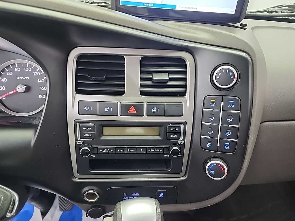 현대 포터II CRDi 슈퍼캡 초장축 스마트 - 이미지 9