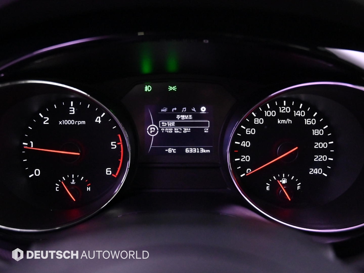 기아 올 뉴카니발 9인승 디젤 프레스티지 - 이미지 11