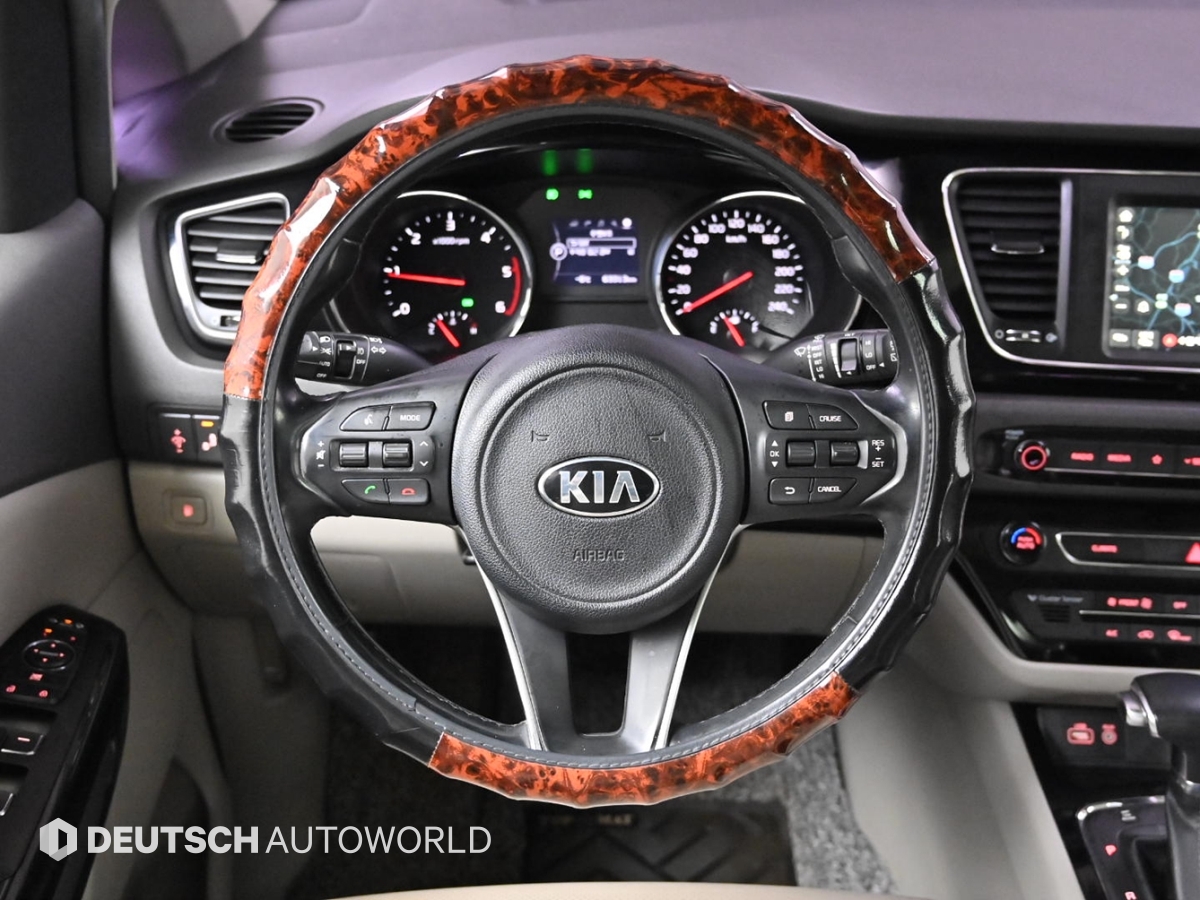 기아 올 뉴카니발 9인승 디젤 프레스티지 - 이미지 4