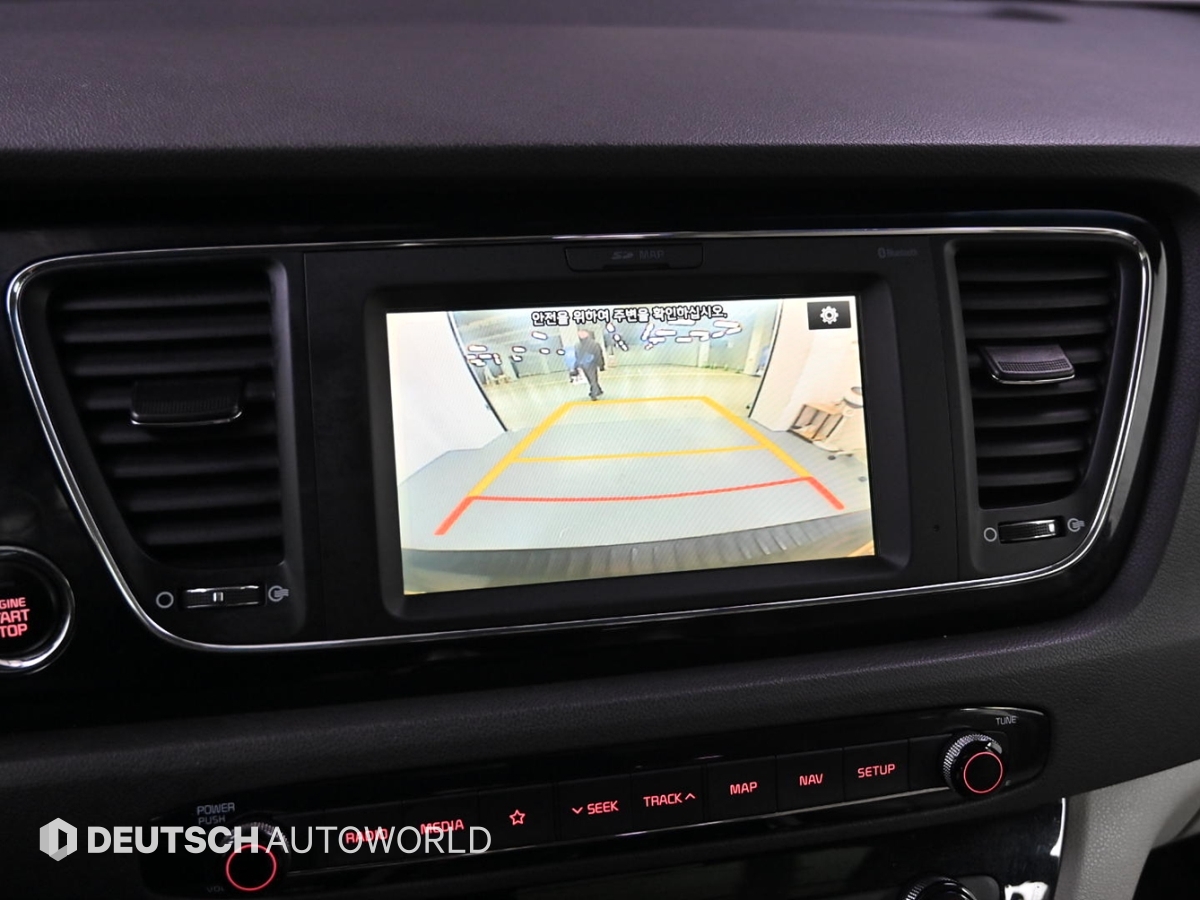 기아 올 뉴카니발 9인승 디젤 프레스티지 - 이미지 17