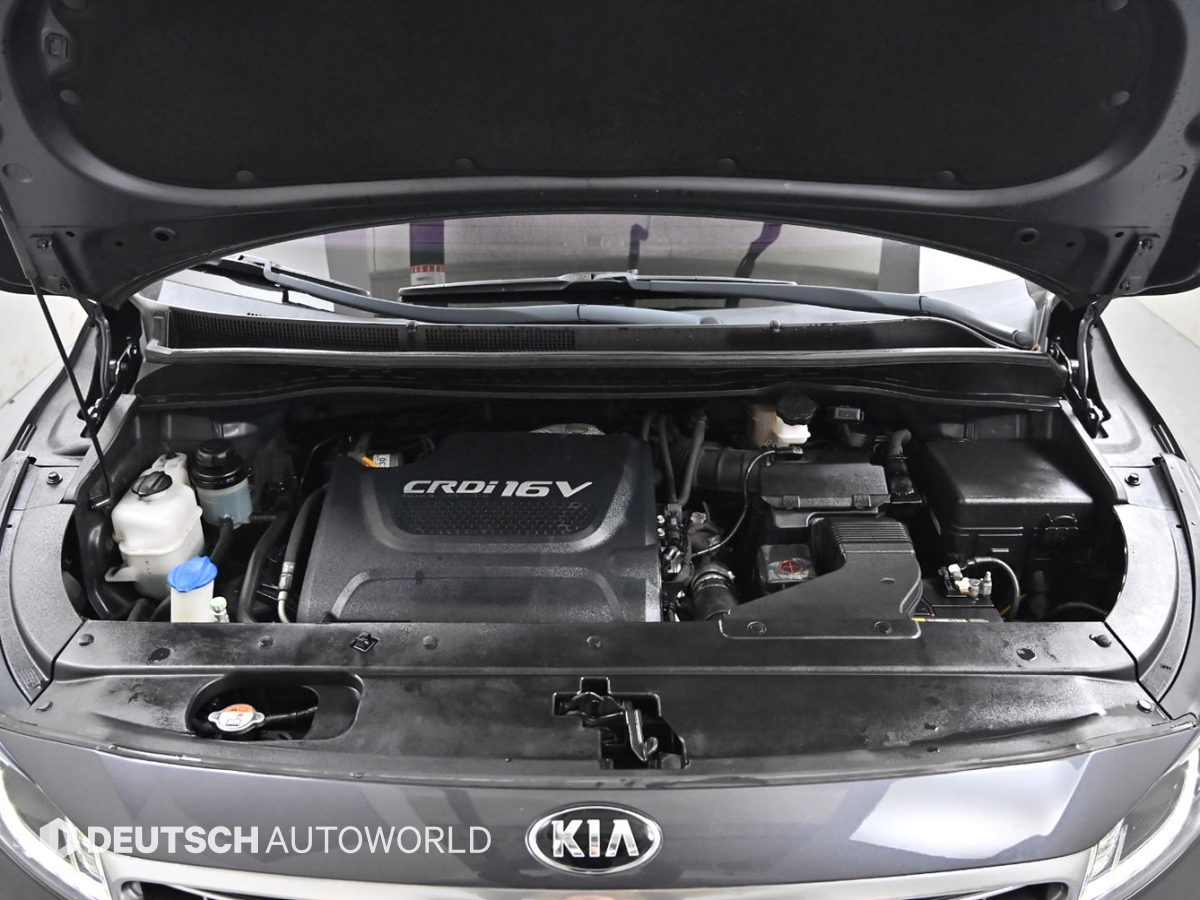 기아 올 뉴카니발 9인승 디젤 프레스티지 - 이미지 12