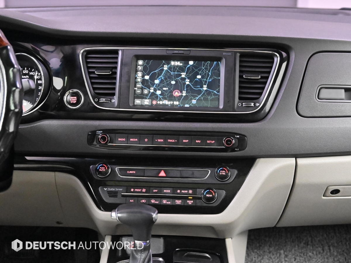 기아 올 뉴카니발 9인승 디젤 프레스티지 - 이미지 18