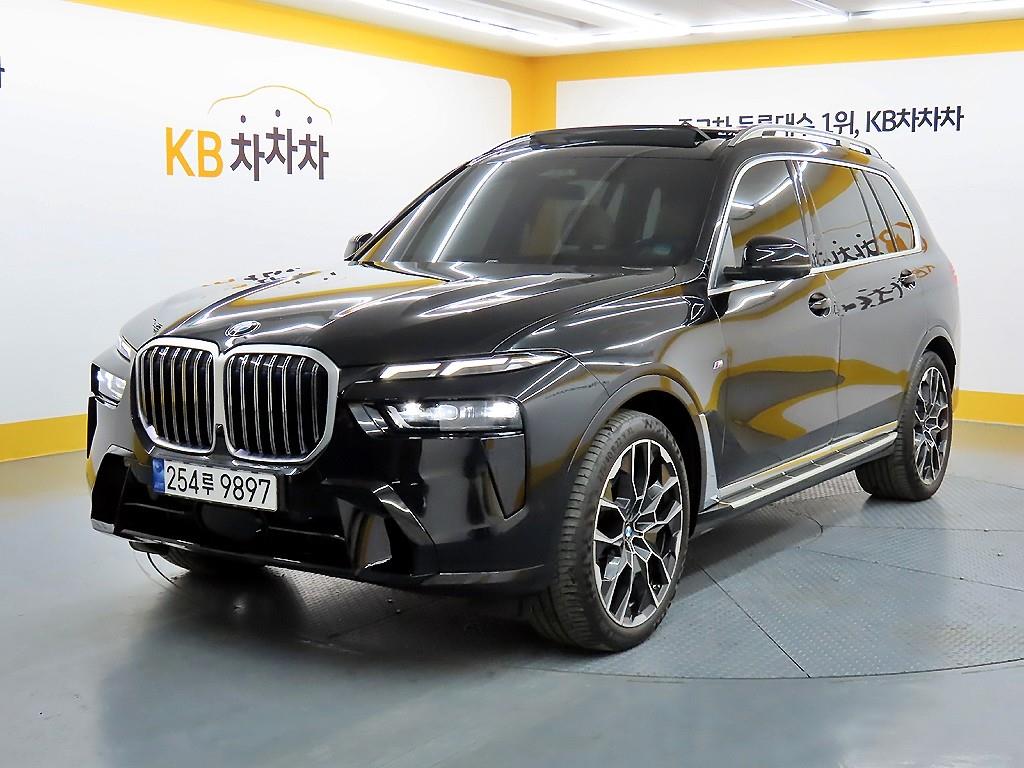 BMW X7 40i xDrive M스포츠 팩 - 이미지 4