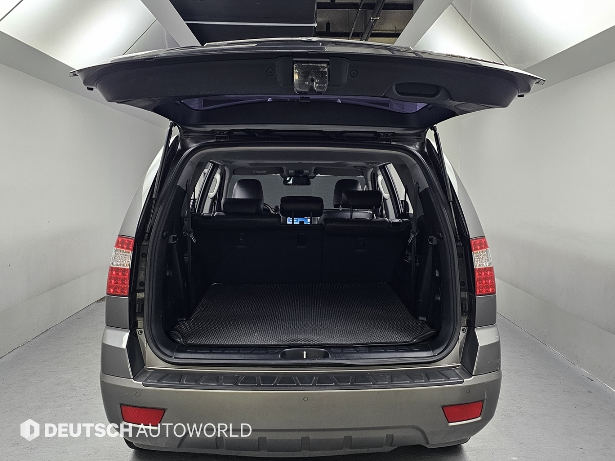 기아 모하비 디젤 4WD KV300 - 이미지 4