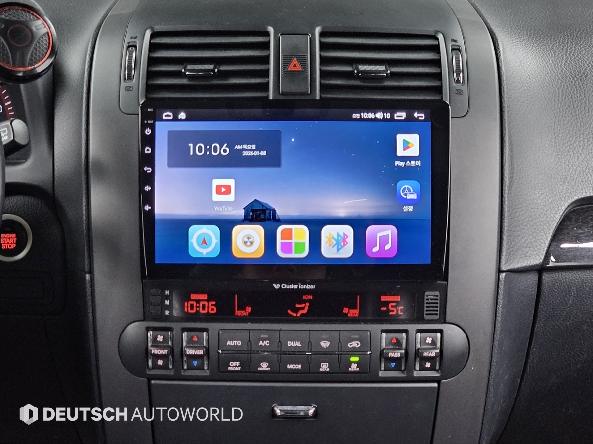 기아 모하비 디젤 4WD KV300