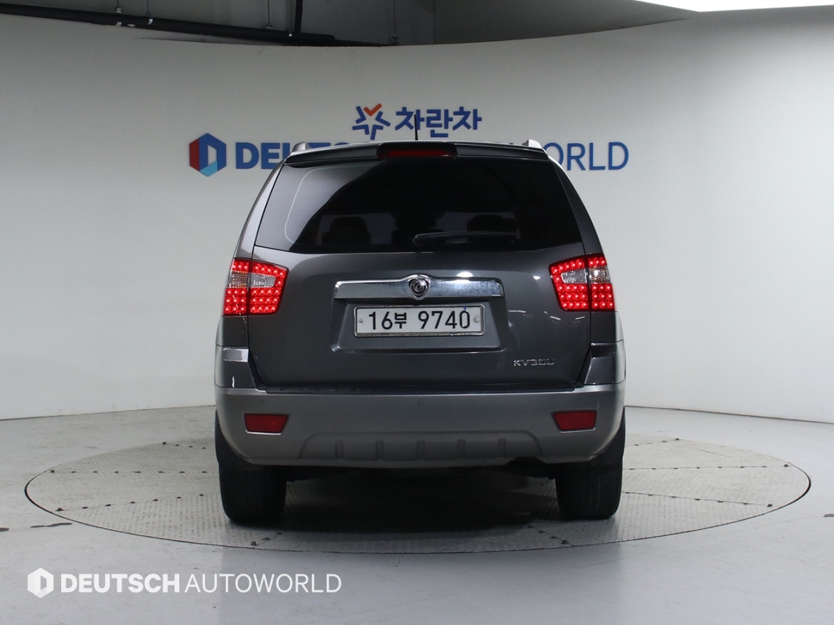 기아 모하비 디젤 4WD KV300 - 이미지 8