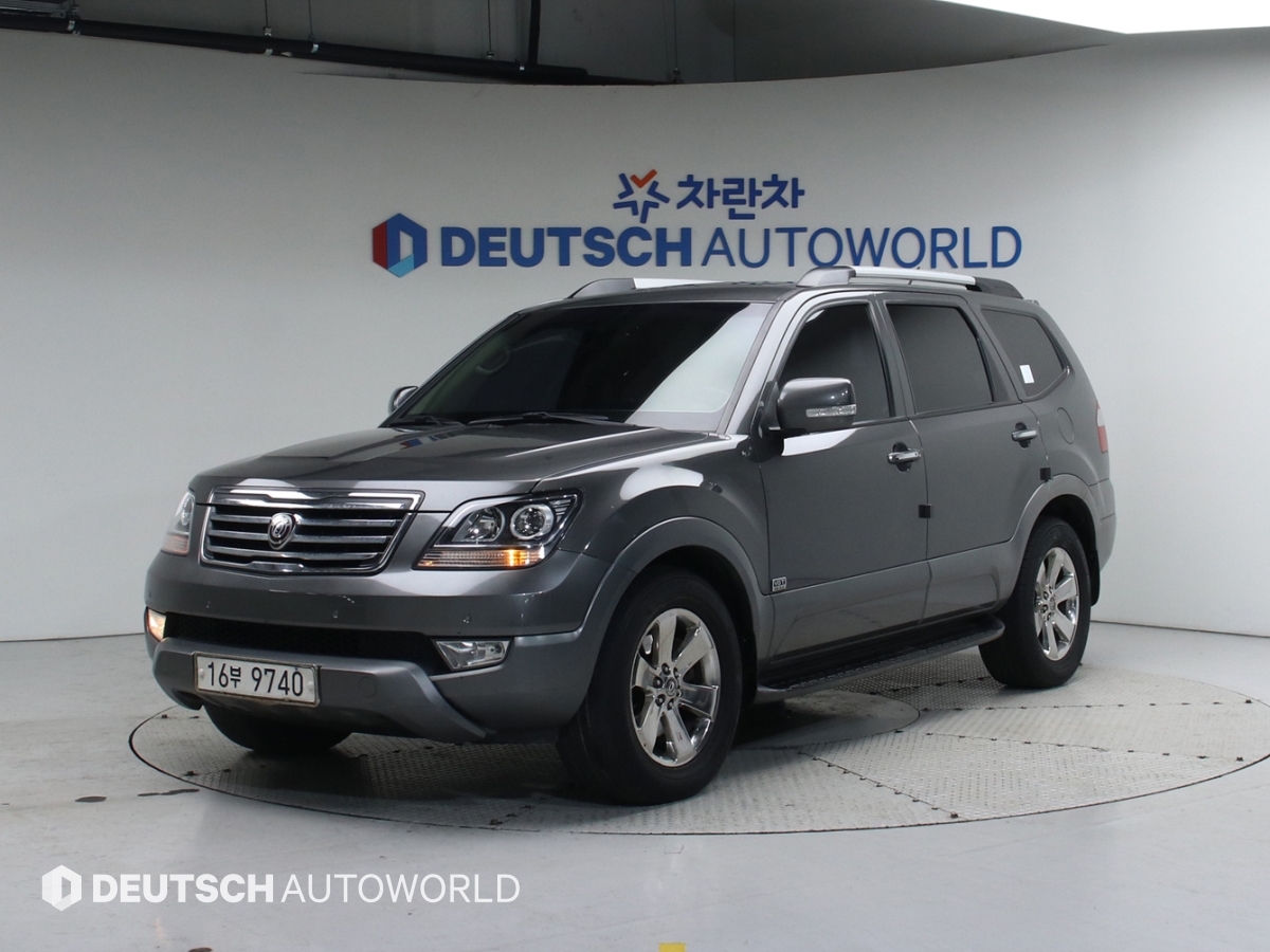 기아 모하비 디젤 4WD KV300 - 이미지 6