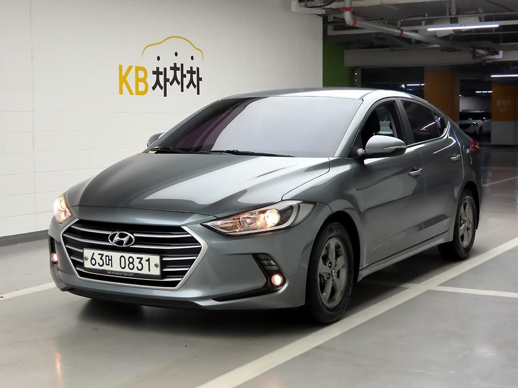 현대 아반떼AD 1.6 GDi 스마트 - 이미지 2