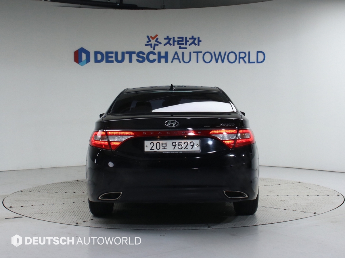 현대 그랜저HG HG 300 프리미엄 - 이미지 6