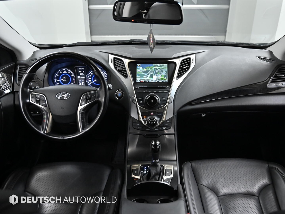 현대 그랜저HG HG 300 프리미엄 - 이미지 2