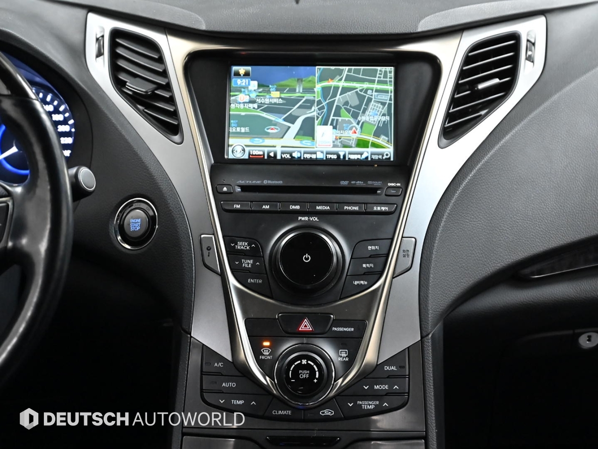 현대 그랜저HG HG 300 프리미엄