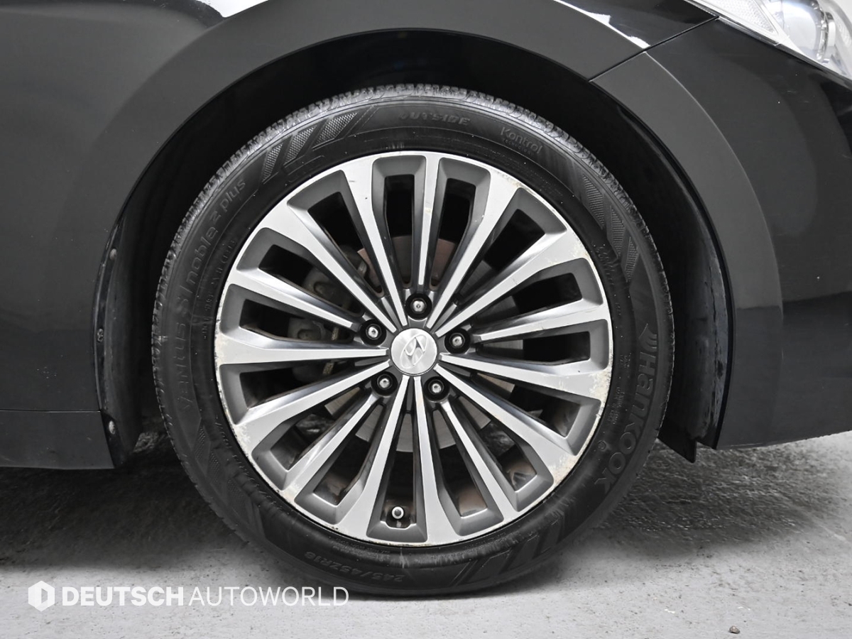 현대 그랜저HG HG 300 프리미엄 - 이미지 13