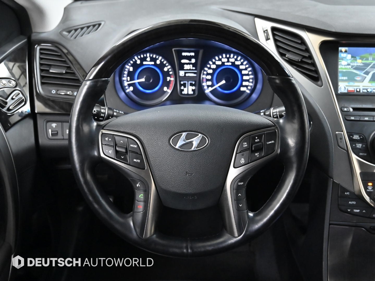 현대 그랜저HG HG 300 프리미엄 - 이미지 8