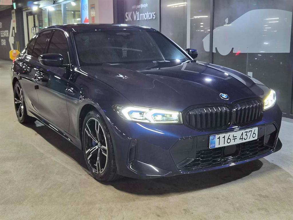 BMW 3시리즈(7세대) 320i - 이미지 18