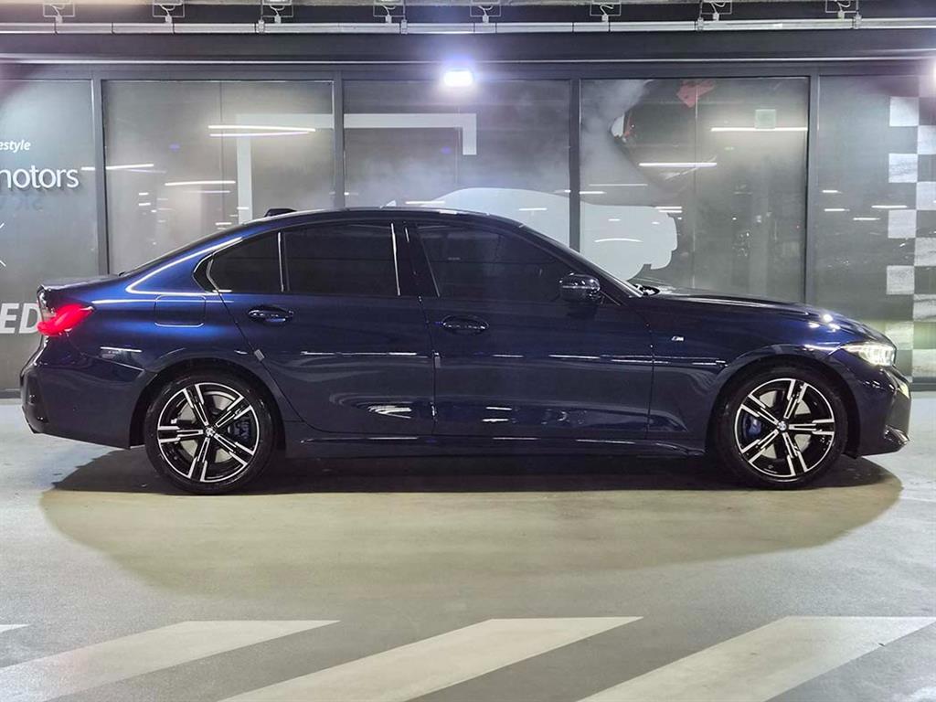 BMW 3시리즈(7세대) 320i - 이미지 19