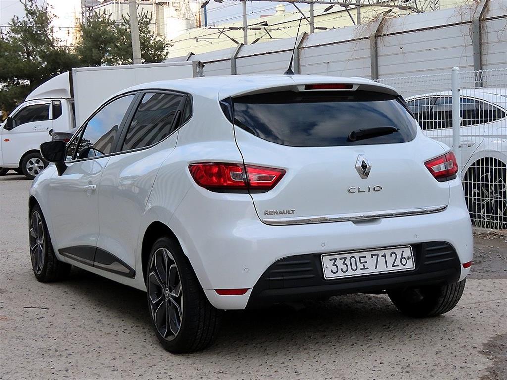 르노 (삼성) 클리오 1.5 디젤 젠 - 이미지 18