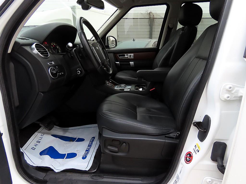 랜드로버 디스커버리4 3.0 SDV6 HSE - 이미지 19