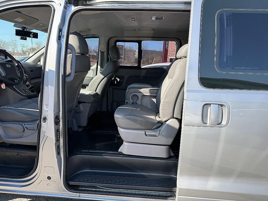 현대 그랜드스타렉스 12인승 디젤 CVX 프리미엄 - 이미지 10