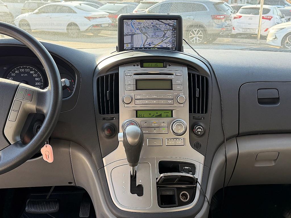 현대 그랜드스타렉스 12인승 디젤 CVX 프리미엄 - 이미지 6