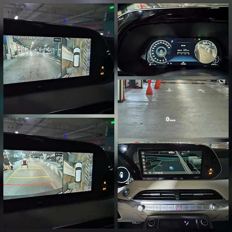 현대 팰리세이드 2.2 디젤 AWD 캘리그래피 - 이미지 17