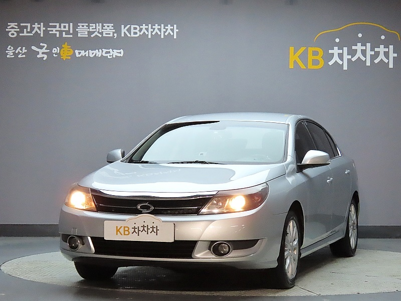 르노 (삼성) 뉴 SM5 신형 2.0 LE