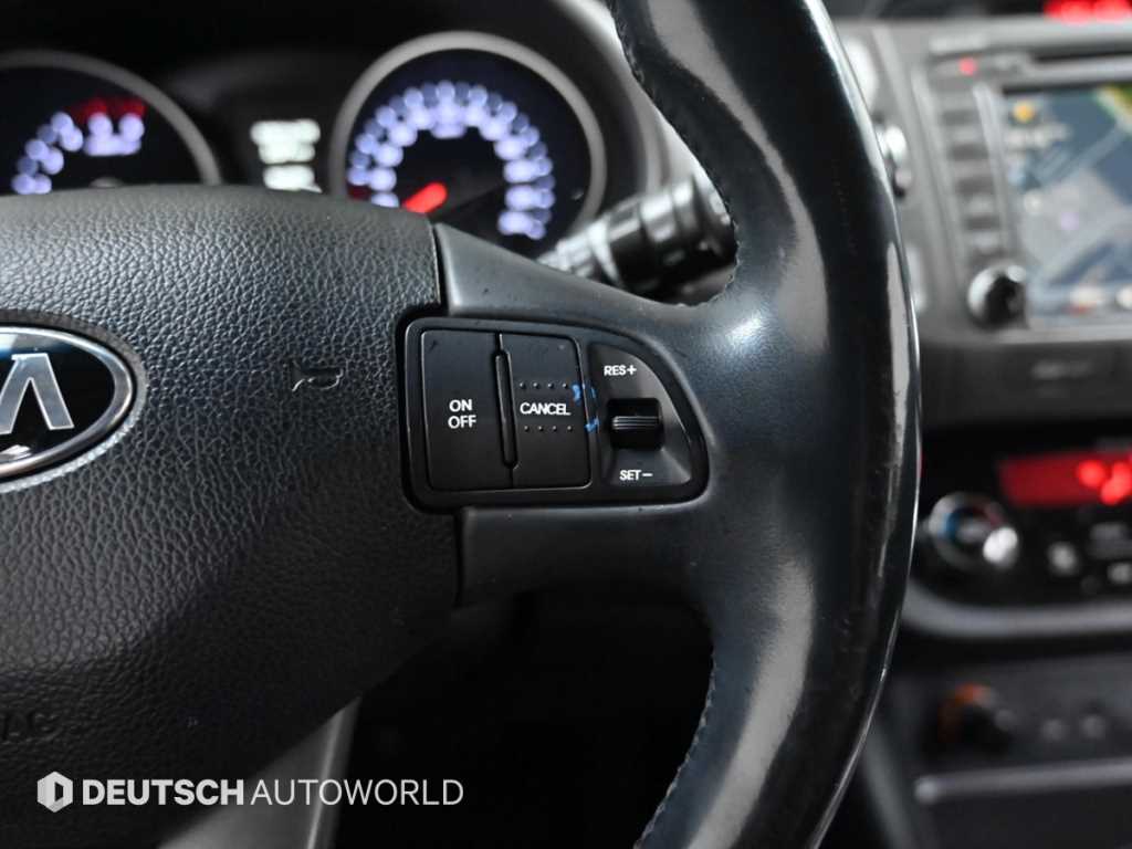 기아 더 뉴스포티지R 디젤 R2.0 2WD 프레스티지 - 이미지 9