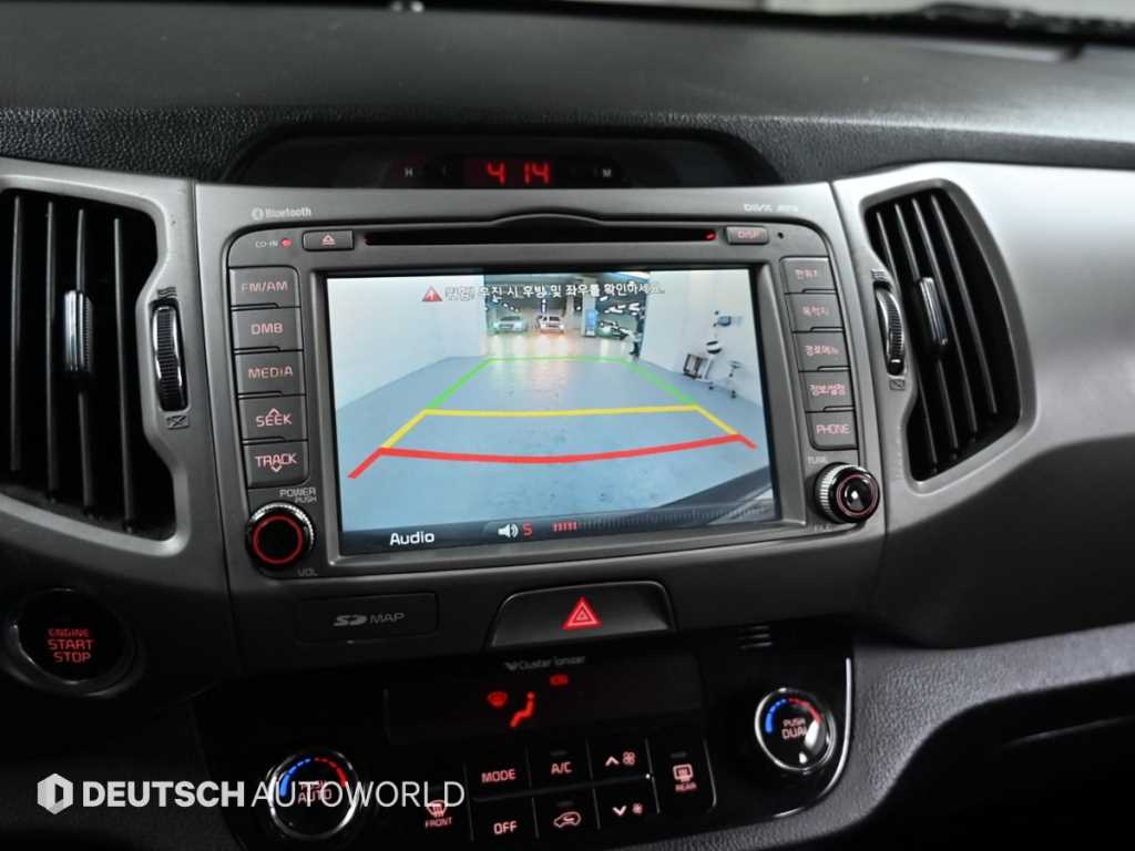 기아 더 뉴스포티지R 디젤 R2.0 2WD 프레스티지 - 이미지 7