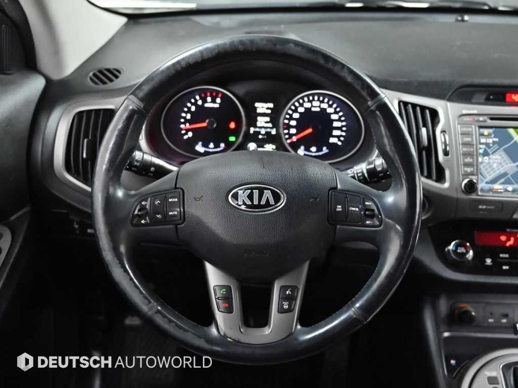 기아 더 뉴스포티지R 디젤 R2.0 2WD 프레스티지 - 이미지 20