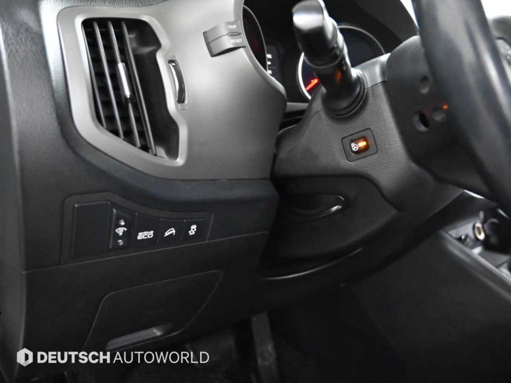 기아 더 뉴스포티지R 디젤 R2.0 2WD 프레스티지 - 이미지 17