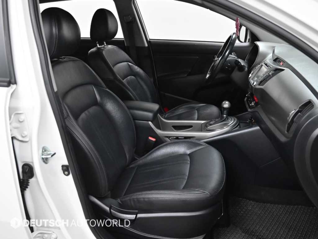 기아 더 뉴스포티지R 디젤 R2.0 2WD 프레스티지 - 이미지 19