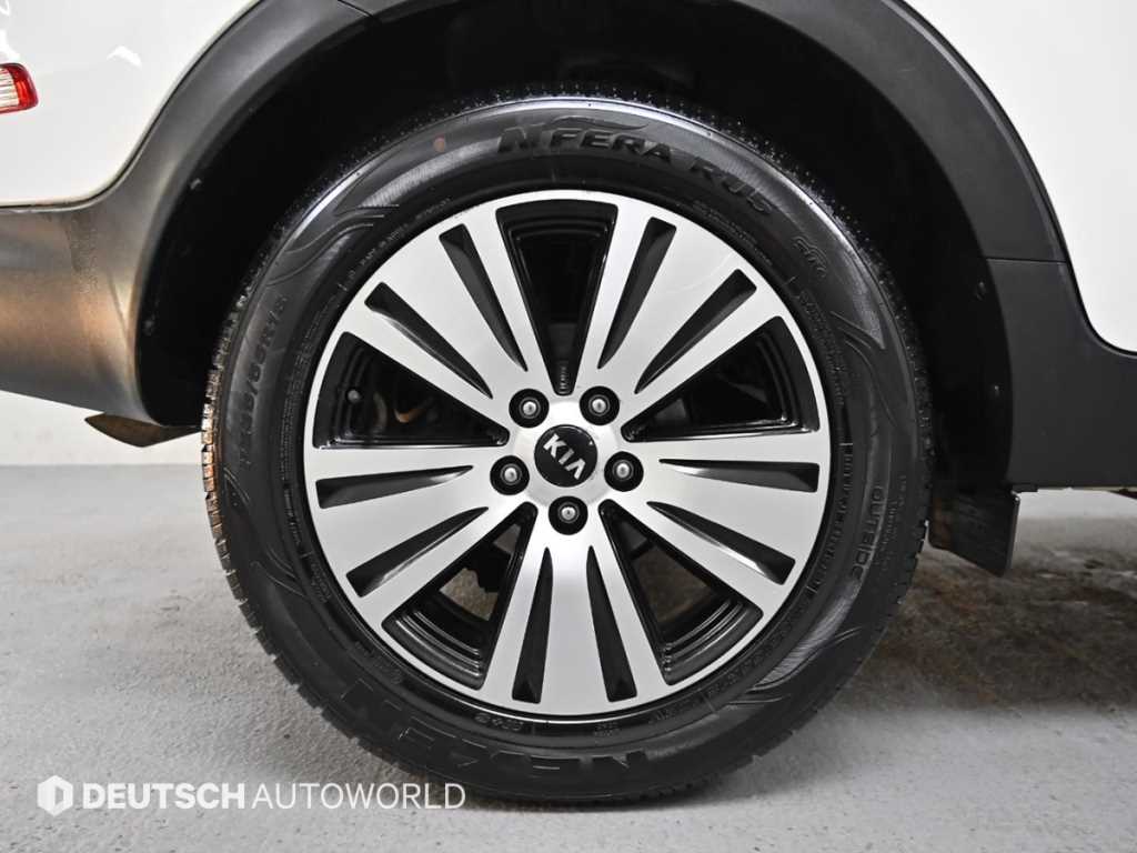 기아 더 뉴스포티지R 디젤 R2.0 2WD 프레스티지 - 이미지 2