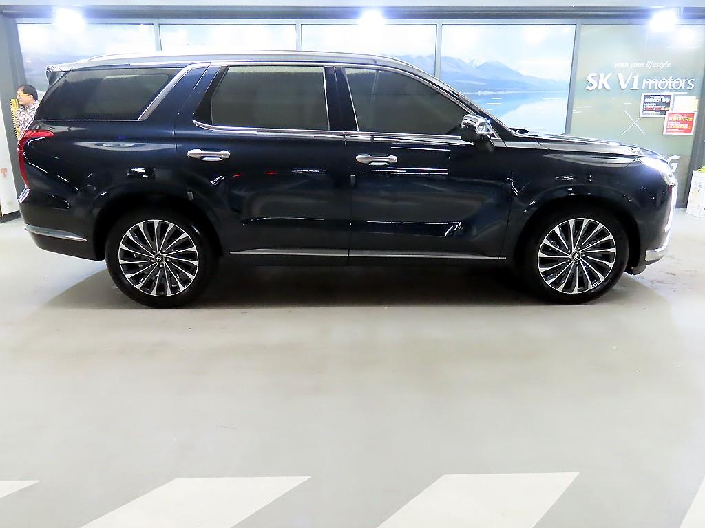 현대 더 뉴팰리세이드 3.8 가솔린 2WD 캘리그래피 - 이미지 9