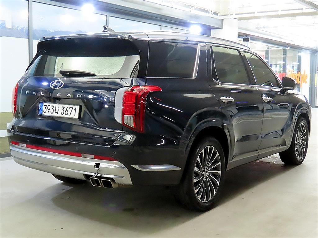 현대 더 뉴팰리세이드 3.8 가솔린 2WD 캘리그래피 - 이미지 5