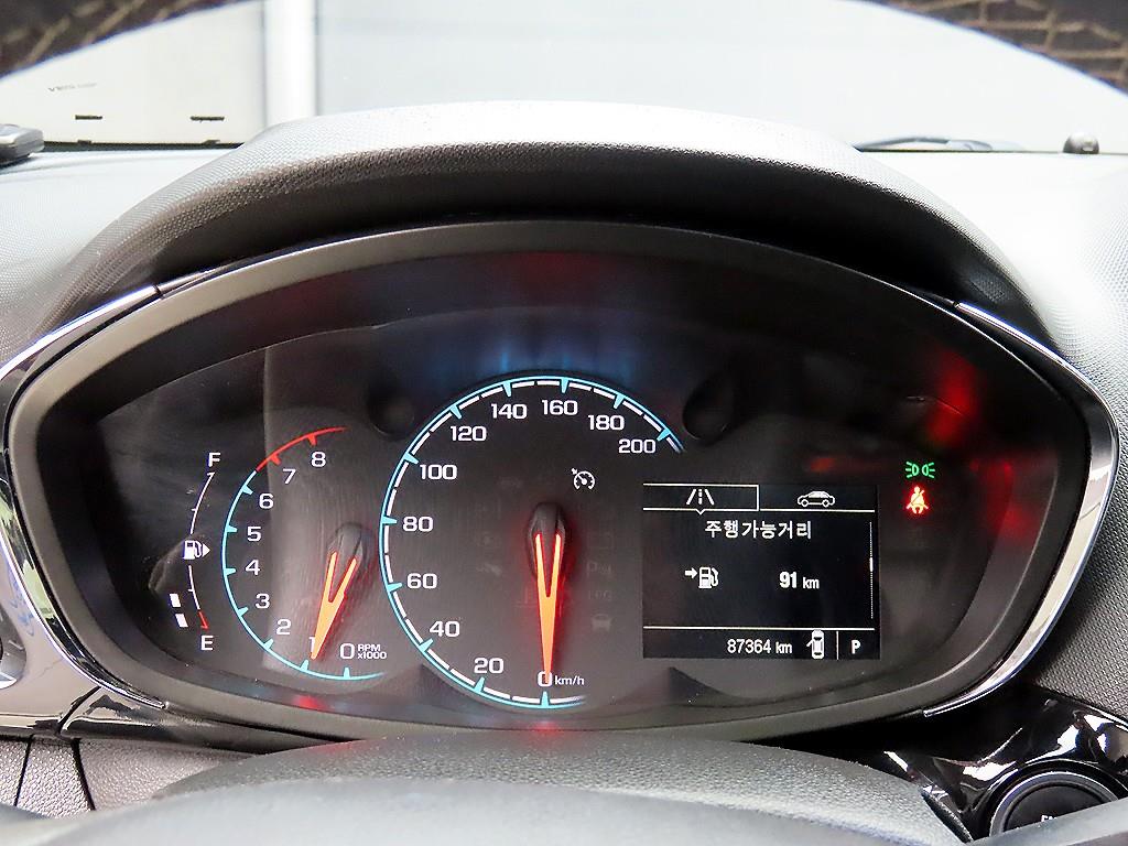 쉐보레 (대우) 더 넥스트 스파크 LTZ - 이미지 17