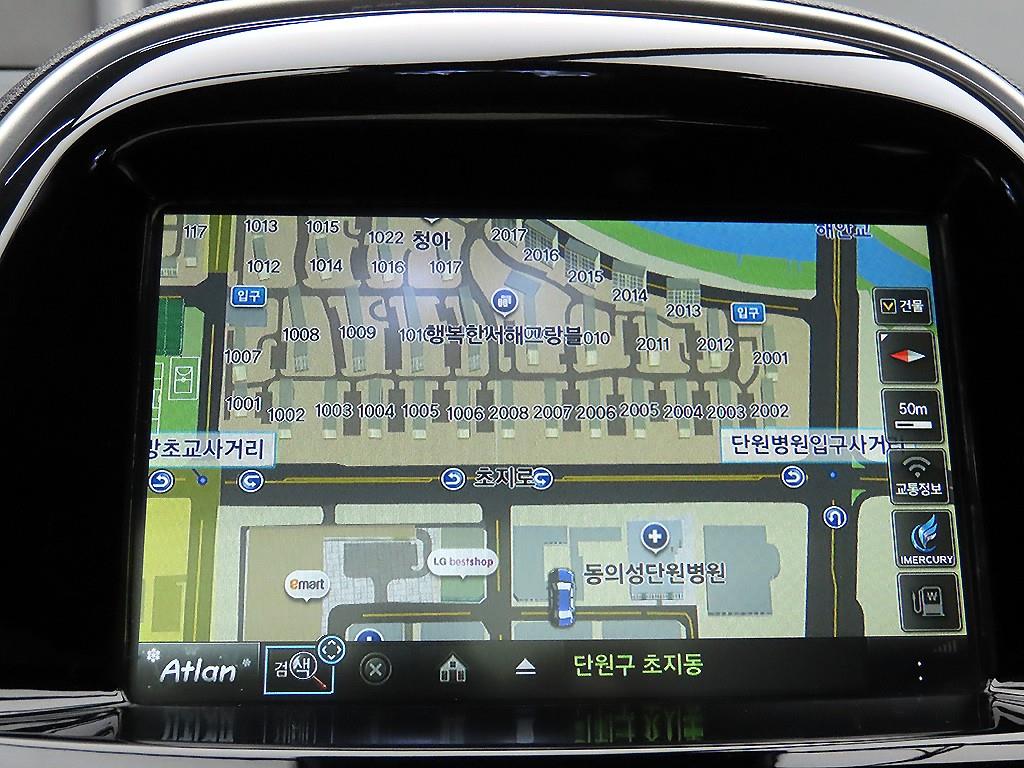 쉐보레 (대우) 더 넥스트 스파크 LTZ