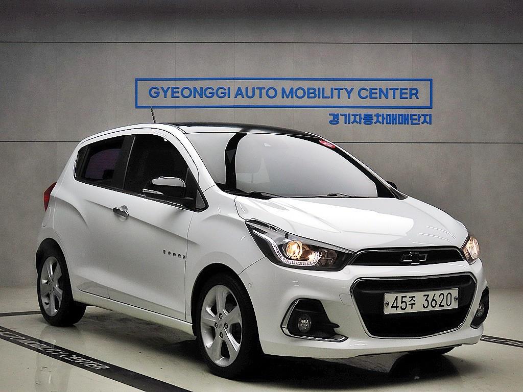 쉐보레 (대우) 더 넥스트 스파크 LTZ - 이미지 4