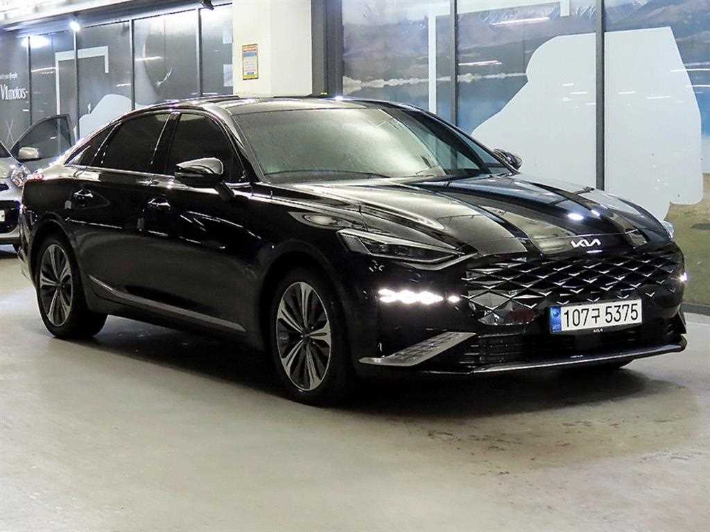 기아 K8 하이브리드 HEV 시그니처 스페셜 - 이미지 5