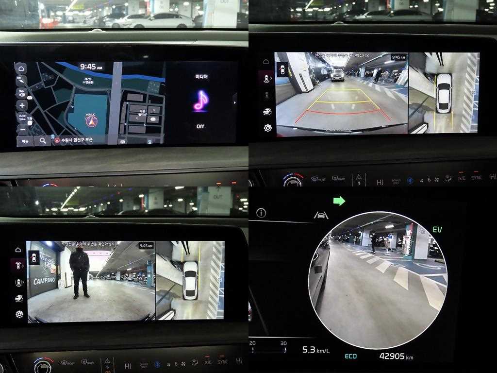 기아 K8 하이브리드 HEV 시그니처 스페셜 - 이미지 7