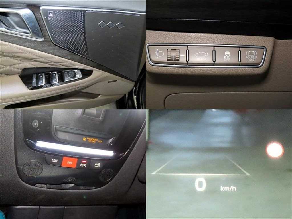 기아 K8 하이브리드 HEV 시그니처 스페셜 - 이미지 19