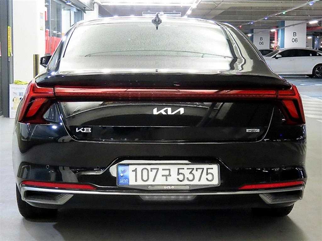 기아 K8 하이브리드 HEV 시그니처 스페셜 - 이미지 6