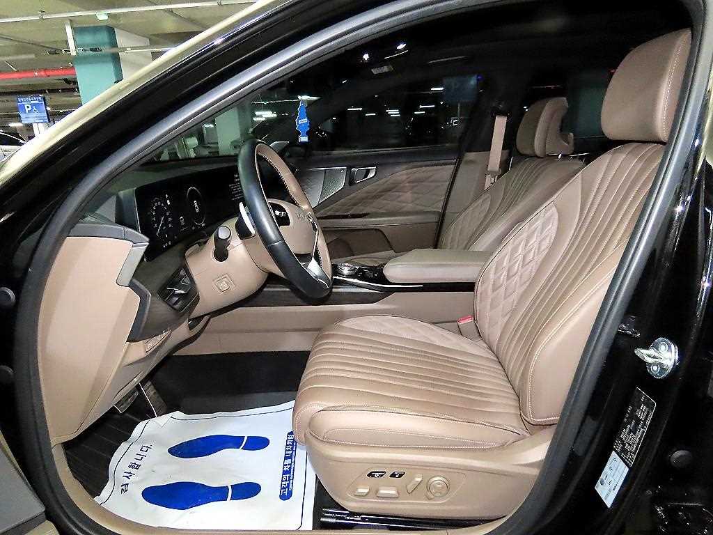 기아 K8 하이브리드 HEV 시그니처 스페셜 - 이미지 17