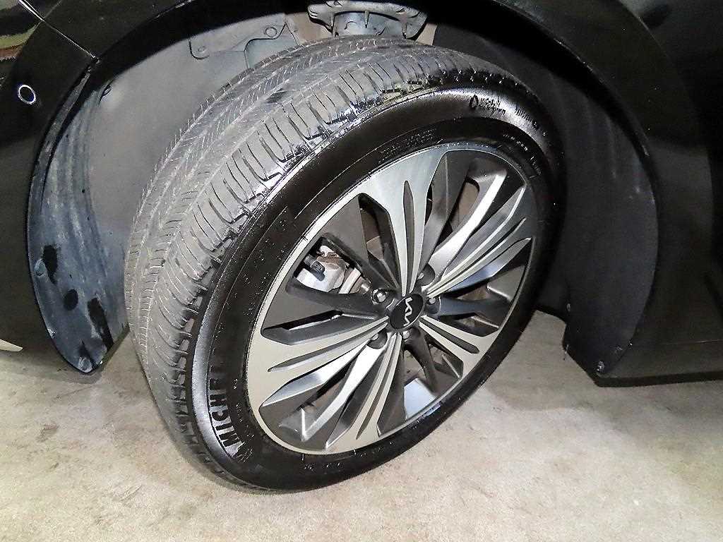 기아 K8 하이브리드 HEV 시그니처 스페셜