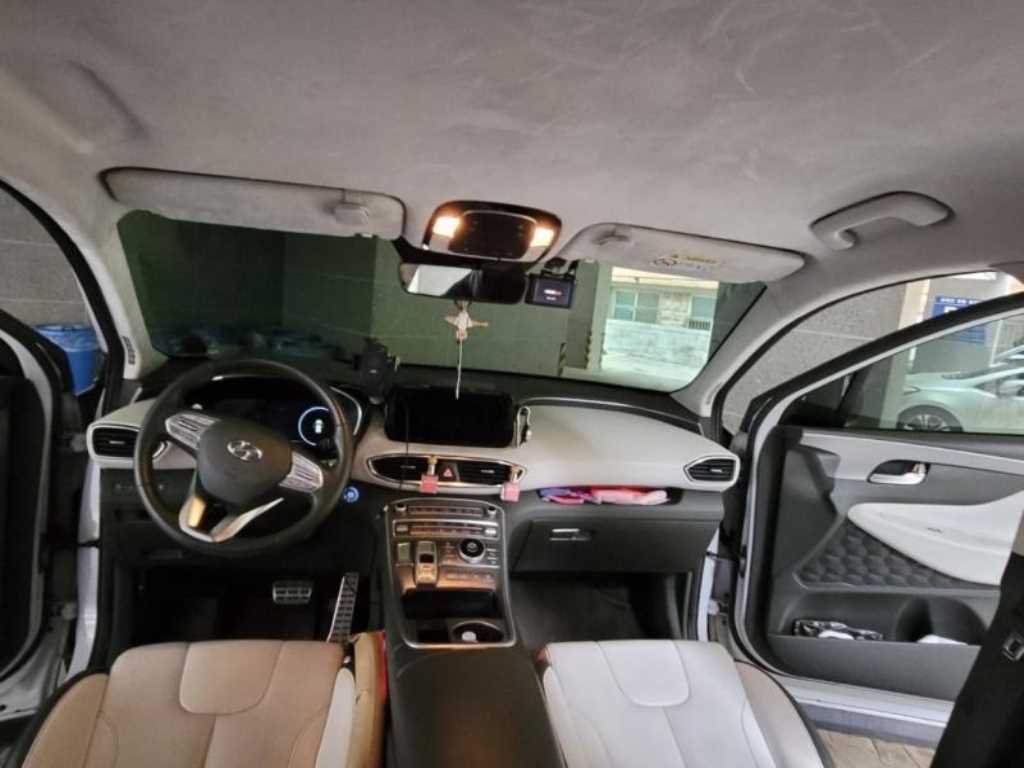 현대 더 뉴싼타페 디젤 2.2 2WD 캘리그래피 - 이미지 3