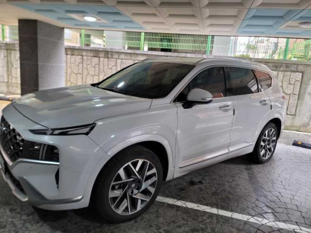 현대 더 뉴싼타페 디젤 2.2 2WD 캘리그래피 - 이미지 5