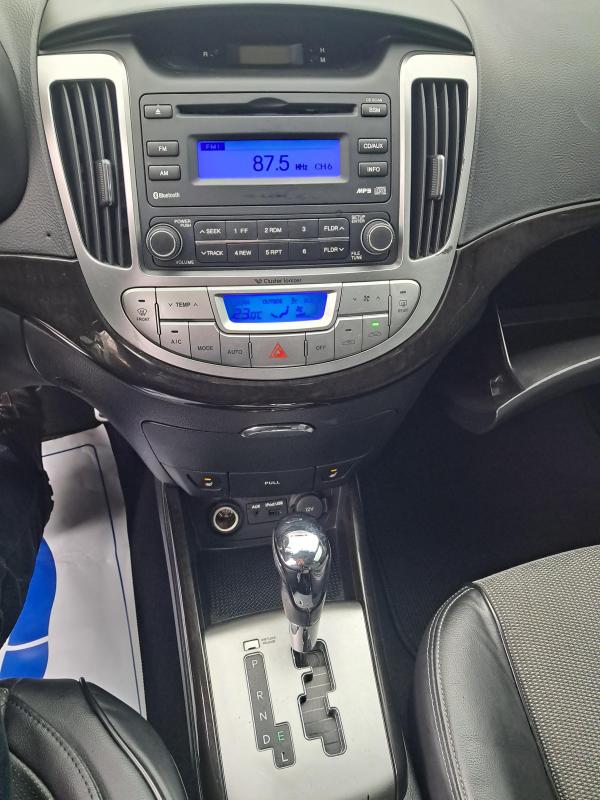 현대 아반떼 하이브리드 HDeII