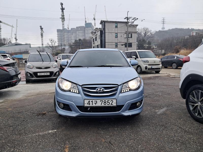 현대 아반떼 하이브리드 HDeII - 이미지 14